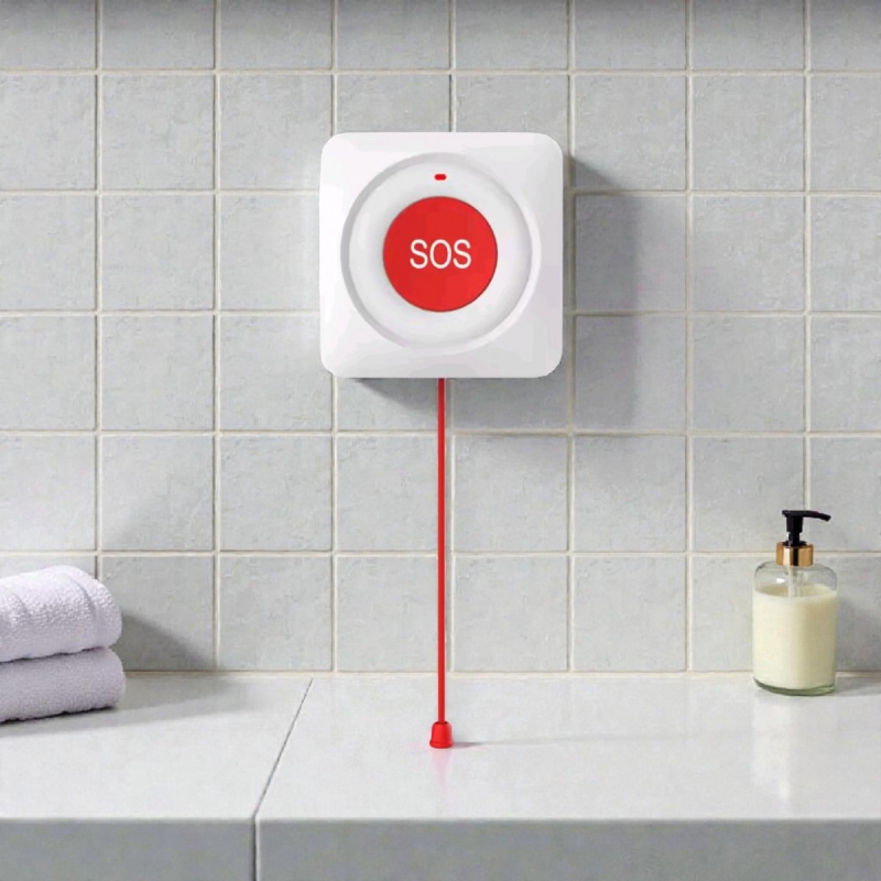 ETIGER&reg; SOS2 Alarm via WiFi.